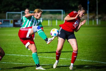 Album: F Boostedt am 6.10.24 - F SV Boostedt - SG NieBar : Ergebnis: 1:1